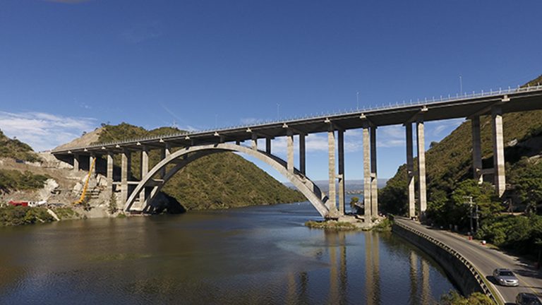 “Este puente nos va a distinguir en todo el mundo”