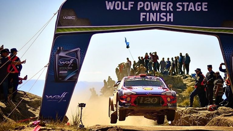 El Rally Mundial derramó en Córdoba unos 750 millones de pesos