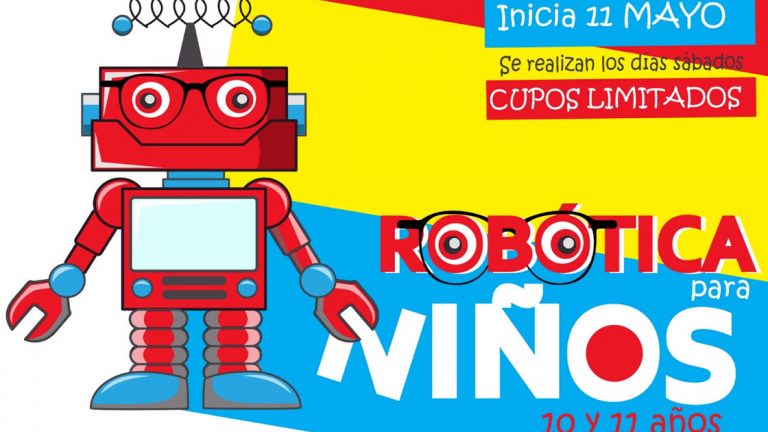 UTN dictará un curso de robótica para niños