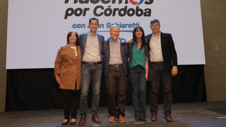 Schiaretti felicitó a los dirigentes que compitieron el último domingo