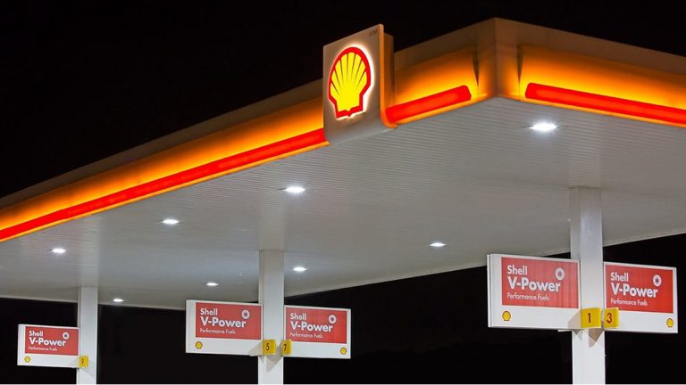 Shell da marcha atrás con los aumentos