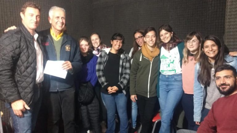 La Luciérnaga recibió subsidio de la Municipalidad