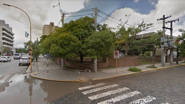 El Colegio San Martín no tendrá clases tras la muerte de Tobías Stayolo