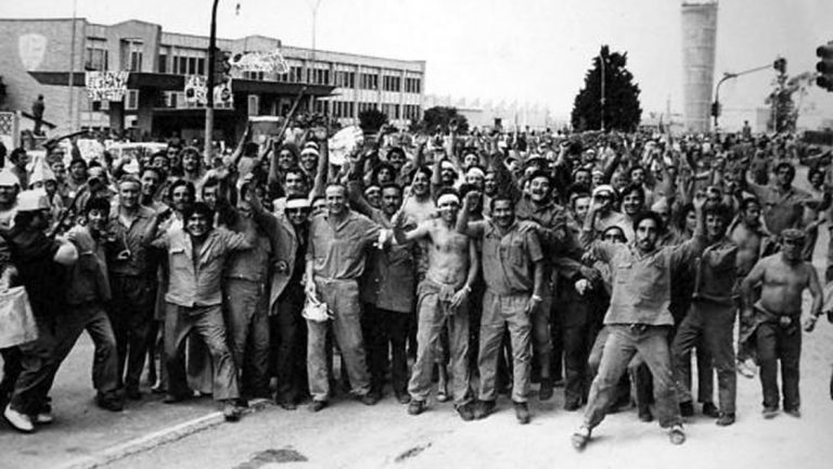 Se cumplen 50 años del “Cordobazo”