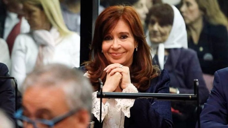 Bonadio procesó a Cristina Fernández con prisión preventiva