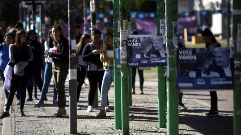 La UNC, ante una elección histórica y masiva