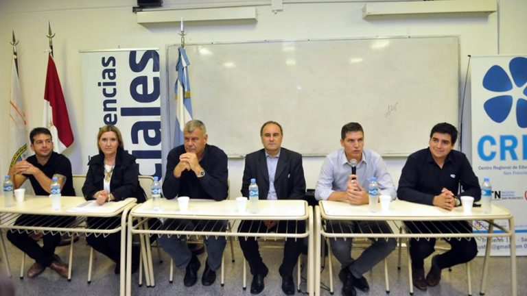 Presentaron el Seminario de Gestión Deportiva de las Organizaciones Sociales