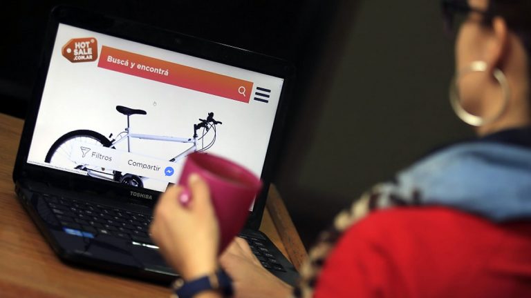 En el arranque del «Hot Sale», más del 60% de las compras fueron en cuotas
