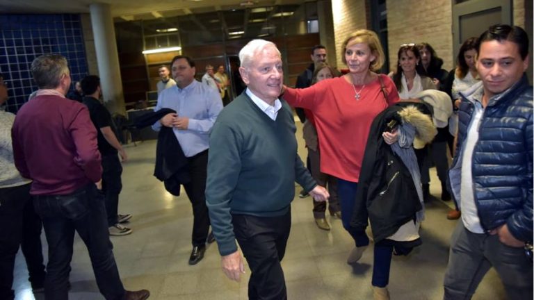 Con elección directa, Juri va por tres años más en la Universidad Nacional de Córdoba