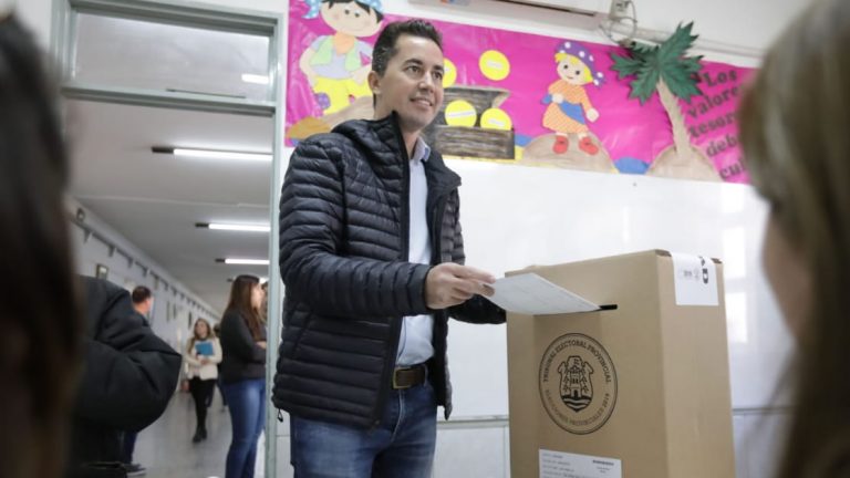 Manuel Calvo: «“Es un día de alegría en el que los cordobeses se tienen que expresar libremente”