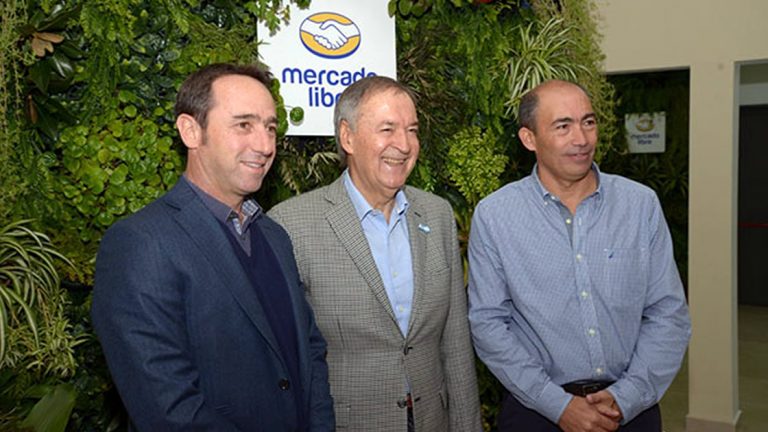 Mercado Libre inauguró oficinas en Córdoba y prevé incorporar 120 empleados