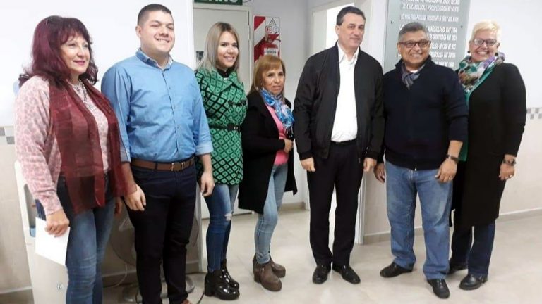 Médicos Venezolanos en Brinkmann