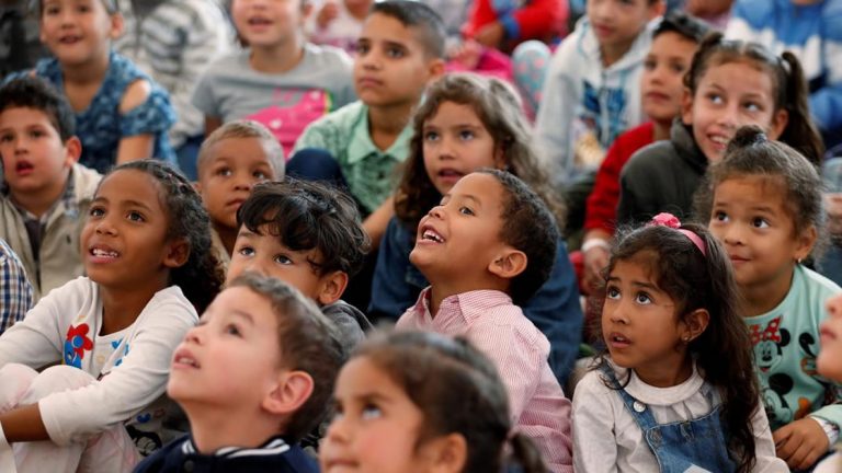 ¿Cuántos hijos tienen los que cobran la Asignación Universal?
