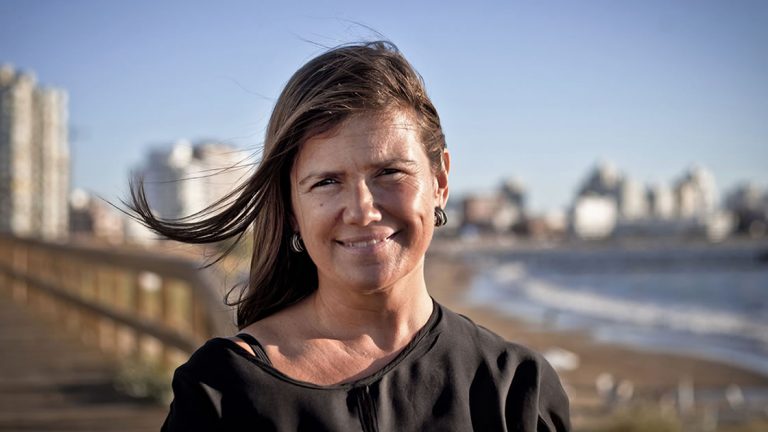 Llega a San Francisco la reconocida Pilar Sordo