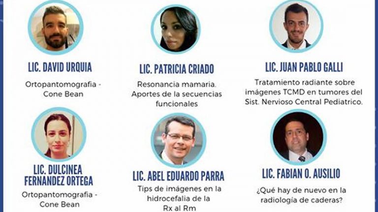 XVII Jornada COPROBI de imágenes diagnósticas