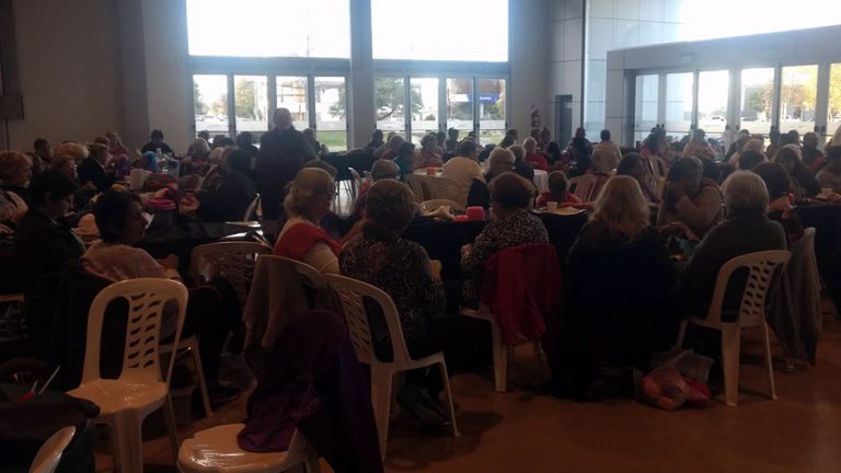 Continúa la campaña «Al frío le ponemos corazón»