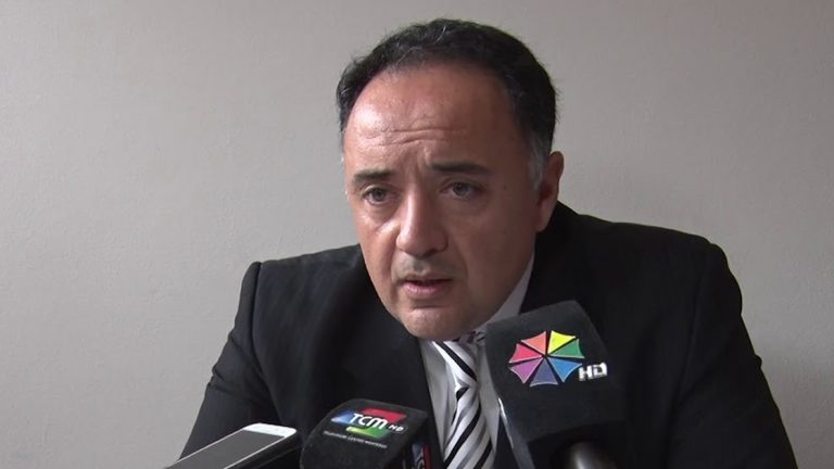 Acuña, nuevo vocal de la Cámara Criminal y Correccional