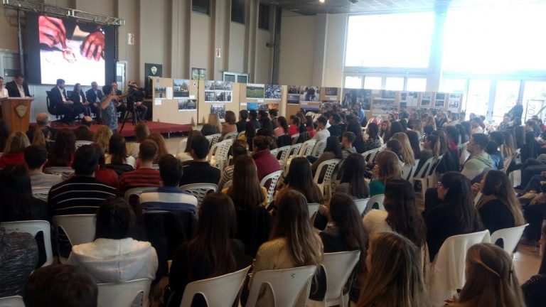 Quedó inaugurado el 1° Congreso Latinoamericano de Ciencias Sociales