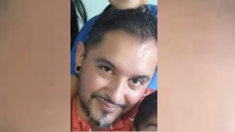Fue encontrado con vida César Baroni