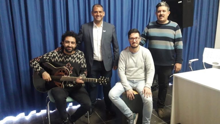 Anunciaron la segunda edición del ciclo Rock ´n cisco