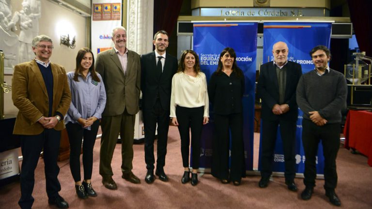 Se realizó el sorteo del Por Mí, edición 2019-2020