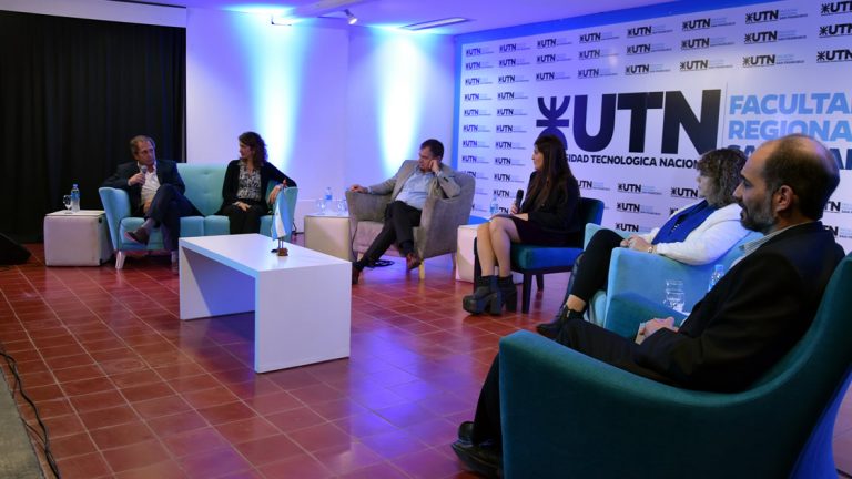 «El futuro del trabajo y la 4ta. Revolución  Industrial», eje de la charla de este viernes en UTN
