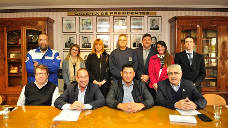 Anunciaron la «Semana de la Seguridad»