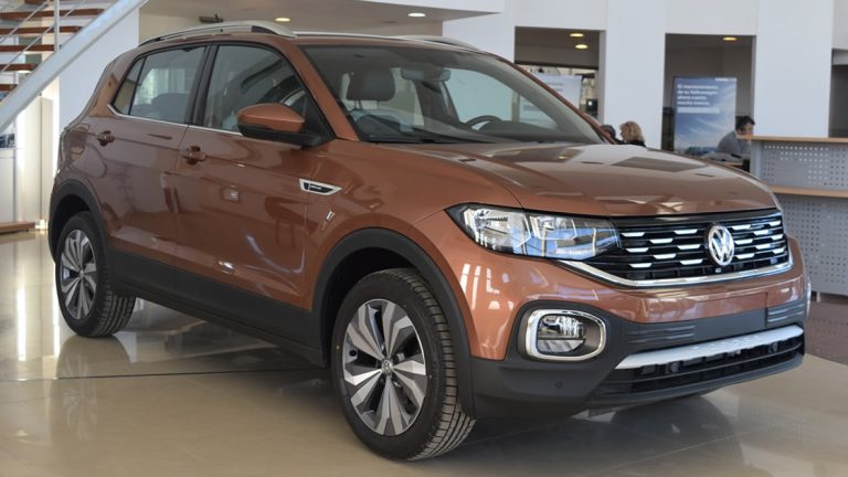 Ya está a la venta en nuevo T-Cross