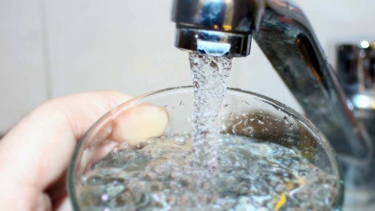 Este viernes, corte de agua en Plaza San Francisco