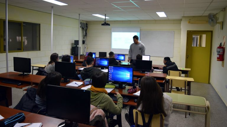 UTN: Inscriben en cursos intensivos para alumnos de secundarios