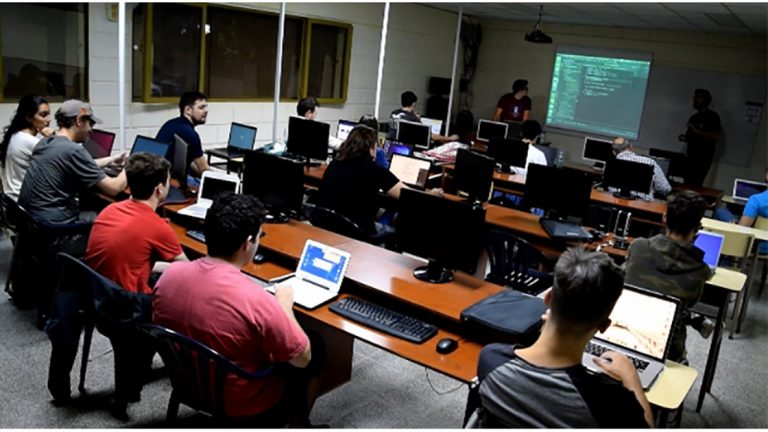 Se viene un Bootcamp de Invierno a la UTN
