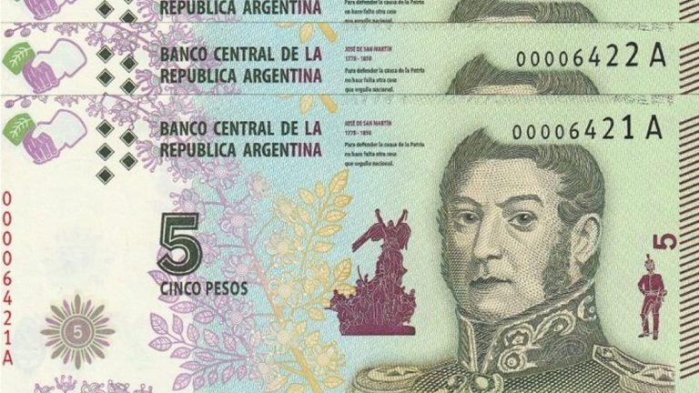 Adiós a los billetes de 5 pesos: hasta qué día los comercios deben aceptarlos