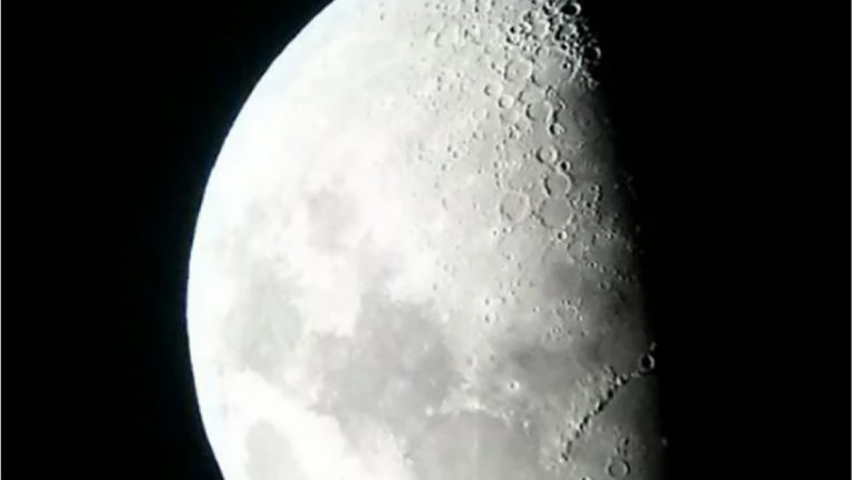 Cuándo será el eclipse total de Luna y Superluna de las flores