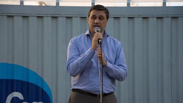 Tévez: “La mayoría de los Brinkmanenses cumplen con las medidas, y llamó a la reflexión a los que no lo hacen”