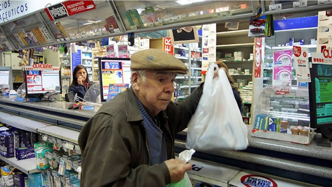 Jubilados: el precio de los medicamentos más consumidos subió 150% desde diciembre