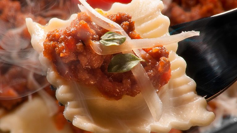 Se viene la Raviolada Piemontesa