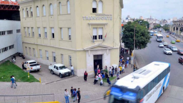 Provincia garantiza boletos sociales y desmiente deuda con empresas