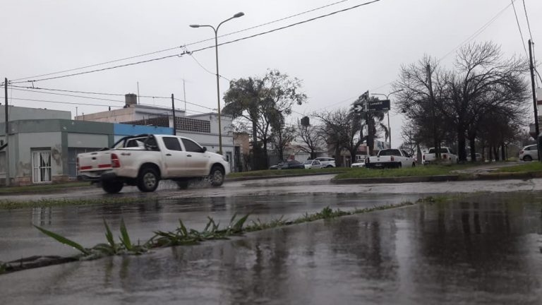 Renuevan la alerta por tormentas fuertes para toda la provincia