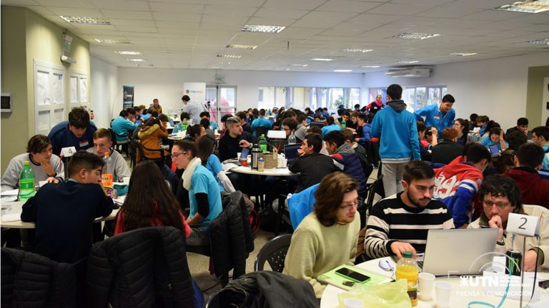Con una excelente convocatoria se llevó a cabo el Desafío Code Jam 2019
