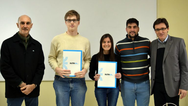 Estudiantes de la UTN participarán de experiencia de intercambio en Alemania