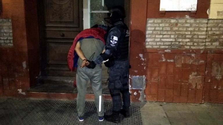 Había sido detenido por drogas, le dieron la libertad condicional y volvió a reincidir