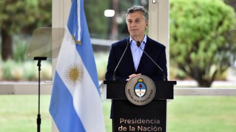 El gobierno anunció medidas económicas