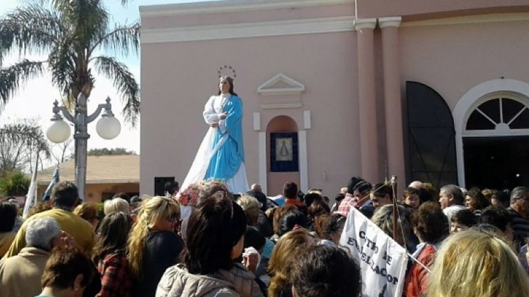 Morteros festeja sus patronales y los 128 años de su fundación
