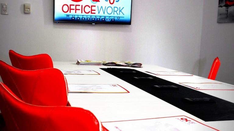 La agenda de Officework Multiespacio en febrero