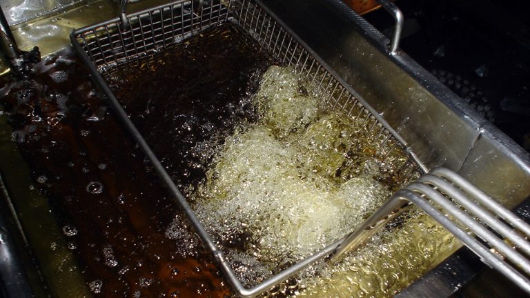 Presentan proyecto para el control de Aceites Vegetales Usados (AVUs)