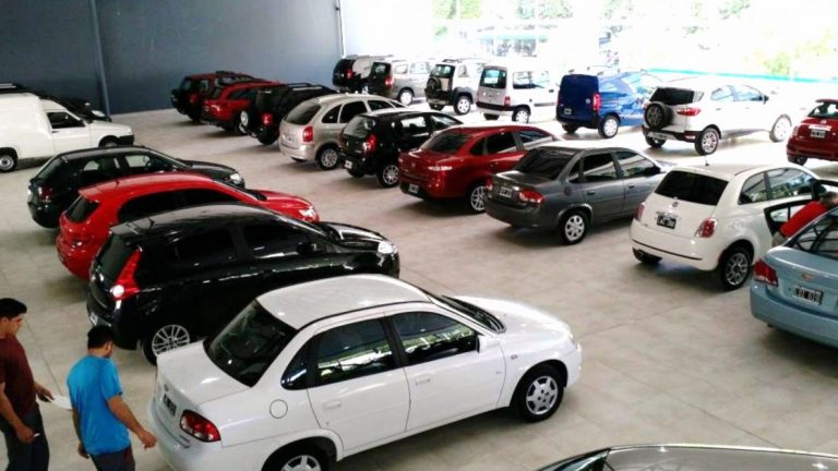 Se podrán inscribir autos 0 km en cualquier Registro del país, sin importar el domicilio