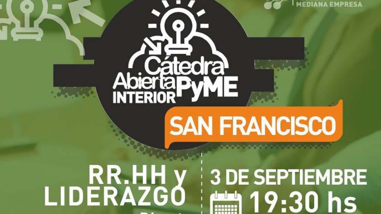 Se realiza en UTN una nueva Cátedra Abierta sobre «RRHH y liderazgo»