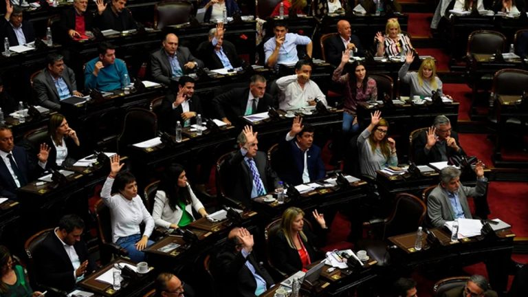 Diputados aprobó la ley de Emergencia Alimentaria
