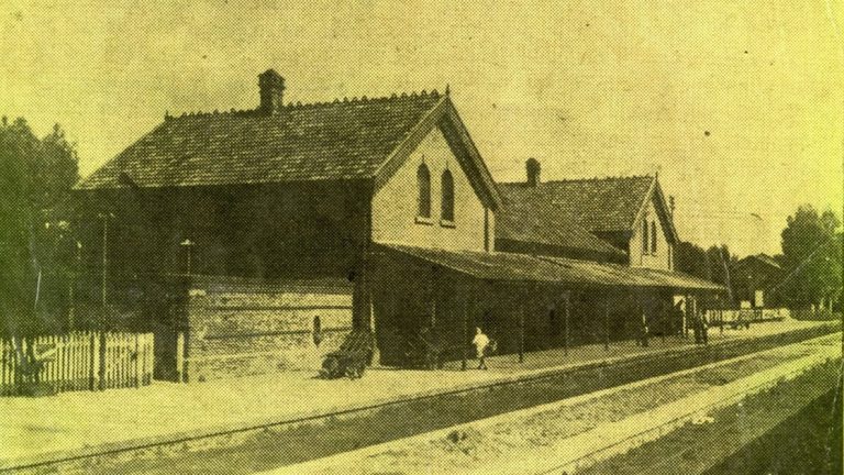 ¿Sabías qué?… La Estación Mitre es el edificio más antiguo de San Francisco