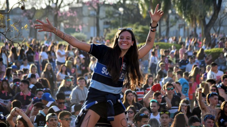 Los estudiantes tendrán su festejo virtual
